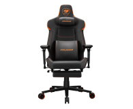 COUGAR Fotel Armor EVO M black orange CGR-EVM - 1350433 - zdjęcie 1